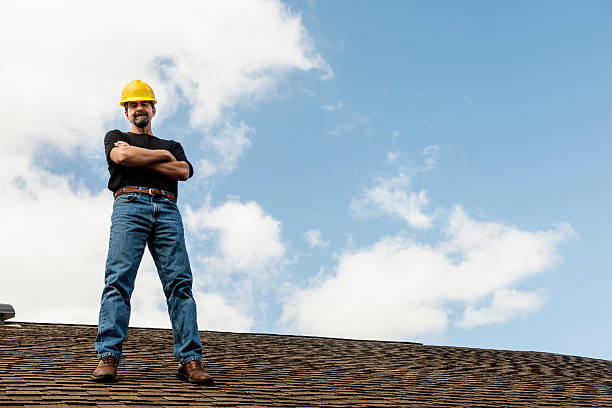 Best Storm Damage Roof Repair  in Jeanerette, LA